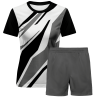 Conjunto fútbol de mujer sublimado Forest