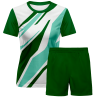 Conjunto fútbol de mujer sublimado Forest