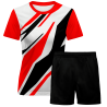 Conjunto fútbol de mujer sublimado Forest