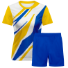Conjunto fútbol de mujer sublimado Forest