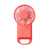 Ventilador portátil recargable Stamina GIZA