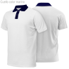 Polo petanca personalizado 100% fullprint