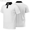 Polo petanca personalizado 100% fullprint