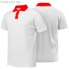 Polo petanca personalizado 100% fullprint