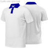 Polo petanca personalizado 100% fullprint