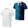 Polo para eventos personalizado 100% fullprint