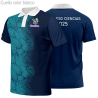 Polo para eventos personalizado 100% fullprint
