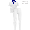 Conjunto petanca polo y pantalón largo personalizado 100% fullprint