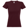 Camiseta de mujer Sol's IMPERIAL W colores