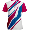 Camiseta fútbol de mujer sublimada Forest