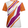 Camiseta fútbol de mujer sublimada Forest