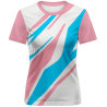 Camiseta fútbol de mujer sublimada Forest