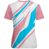 Camiseta fútbol de mujer sublimada Forest
