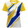 Camiseta fútbol de mujer sublimada Forest