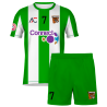 Conjunto fútbol sublimado Argentina
