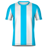 Conjunto fútbol sublimado Argentina