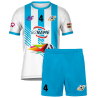 Conjunto fútbol sublimado Mil Rayas