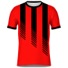 Conjunto fútbol sublimado Mil Rayas
