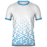 Conjunto fútbol sublimado Triángulos
