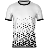 Conjunto fútbol sublimado Triángulos
