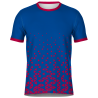 Conjunto fútbol sublimado Triángulos