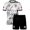 Conjunto fútbol sublimado Mix