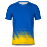 Conjunto fútbol sublimado Bits Fire