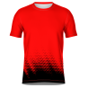 Conjunto fútbol sublimado Bits Fire