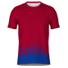 Conjunto fútbol sublimado Bits Fire