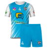 Conjunto fútbol sublimado Zig Zag