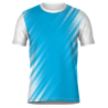 Conjunto fútbol sublimado Zig Zag