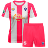 Conjunto fútbol de mujer sublimado Argentina