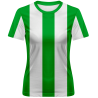 Conjunto fútbol de mujer sublimado Argentina