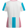 Conjunto fútbol de mujer sublimado Argentina