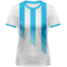 Conjunto fútbol de mujer sublimado Mil Rayas