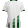 Conjunto fútbol de mujer sublimado Mil Rayas
