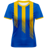 Conjunto fútbol de mujer sublimado Mil Rayas