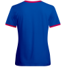 Conjunto fútbol de mujer sublimado Triángulos