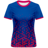 Conjunto fútbol de mujer sublimado Triángulos