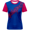 Conjunto fútbol mujer sublimado Graffiti