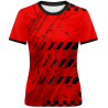 Conjunto fútbol de mujer sublimado Mix