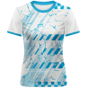 Conjunto fútbol de mujer sublimado Mix