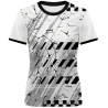 Conjunto fútbol de mujer sublimado Mix