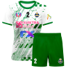 Conjunto fútbol de mujer sublimado Mix