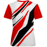 Conjunto fútbol de mujer sublimado Forest