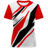 Conjunto fútbol de mujer sublimado Forest