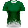 Conjunto fútbol de mujer sublimado Bits Fire