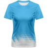 Conjunto fútbol de mujer sublimado Bits Fire