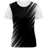 Conjunto fútbol de mujer sublimado Zig Zag