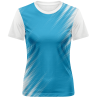 Conjunto fútbol de mujer sublimado Zig Zag